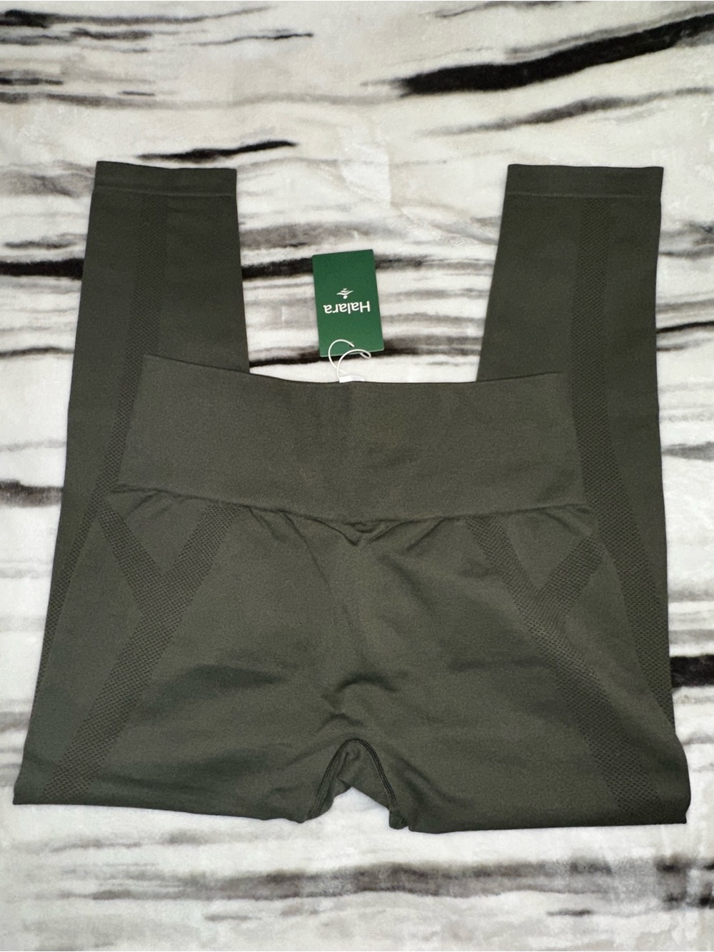 Halara Olive Green Leggings